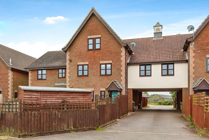 4 Bedroom Town House For Sale In Top Road, Rattlesden, Bury St. Edmunds, IP30