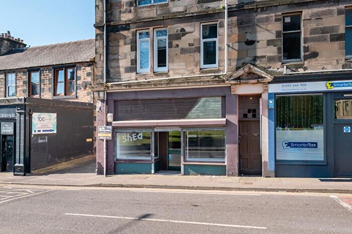 Retail For Sale In Dunnikier Road, Kirkcaldy, KY1