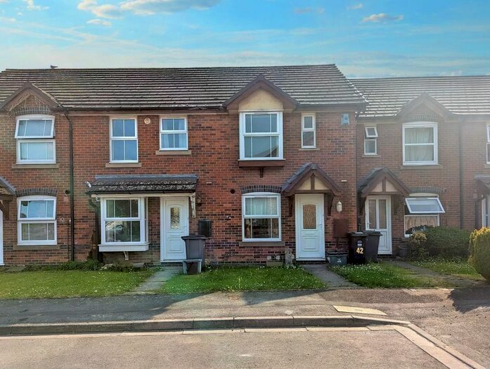 2 Bedroom Terraced House To Rent In Jones Close, Yatton, Bristol, BS49