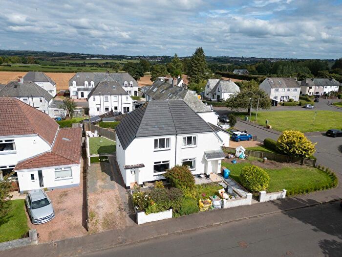 2 Bedroom Semi-Detached Villa For Sale In Pollock Avenue, Eaglesham, G76