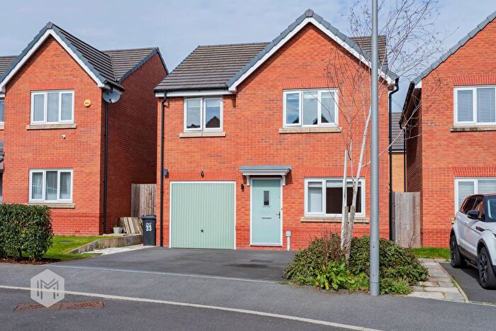 4 Bedroom Detached House For Sale In Bettison Avenue, Leigh, Greater Manchester, Lancashire, WN7