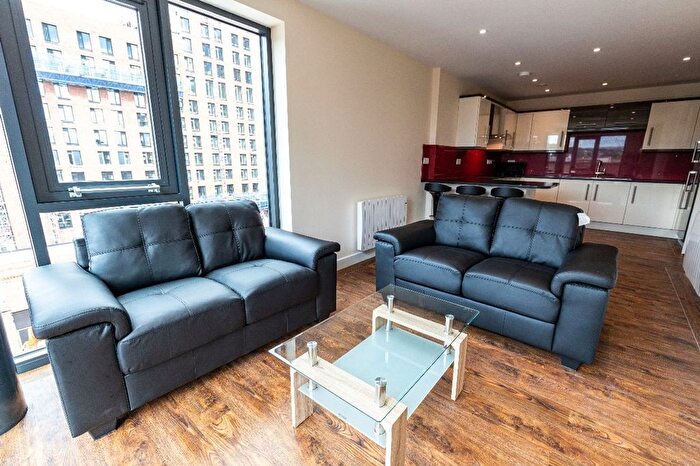 3 Bedroom Flat To Rent In Ecco, Sheffield, S11