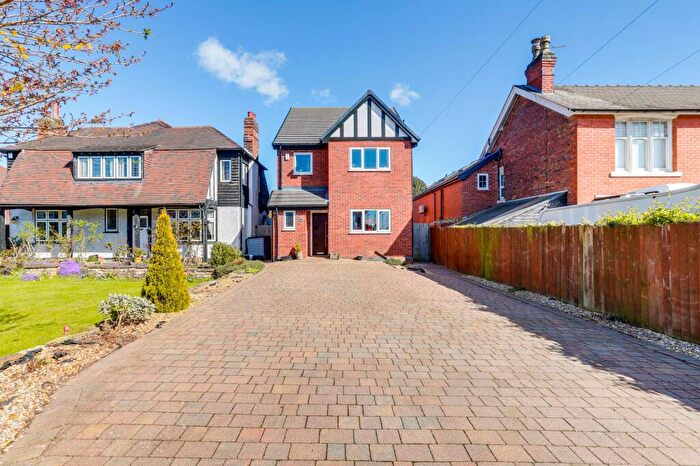 4 Bedroom Detached House For Sale In Westdale Lane, Mapperley, NG3