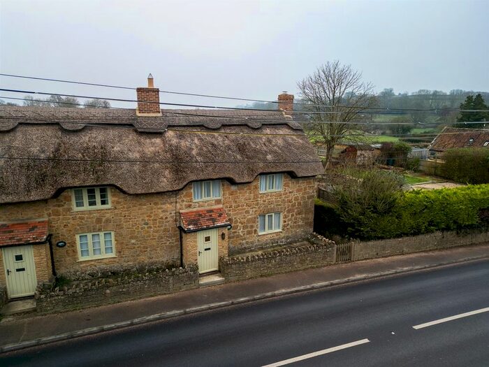 2 Bedroom Semi-Detached House To Rent In Donyatt, Ilminster, TA19