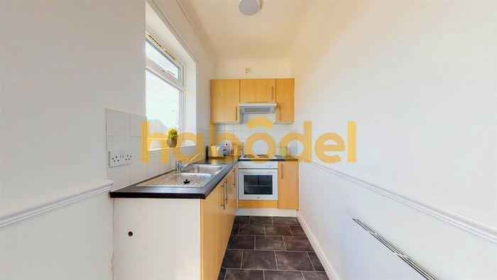 Studio To Rent In Ash Grove, Shotton, Deeside, CH5