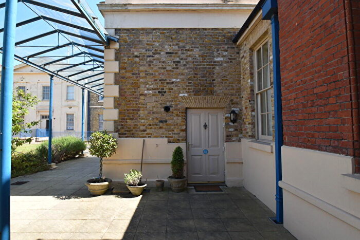 2 Bedroom Apartment To Rent In Canterbury Road, Margate, CT9