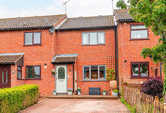2 Bedroom Terraced House For Sale In Child Street, Lambourn, Hungerford, Berkshire, RG17