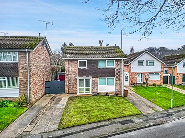 4 Bedroom Detached House For Sale In Sycamore Way, Brantham, Suffolk, CO11