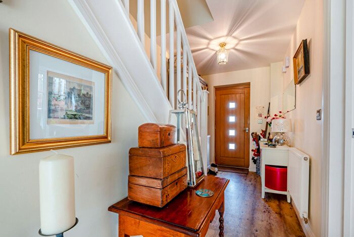 3 Bedroom End Of Terrace House For Sale In Channing Mews, Ross-On-Wye, Herefordshire, HR9