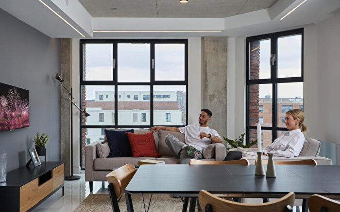 1 Bedroom Apartment To Rent In Apt . :: One Silk Street, M4