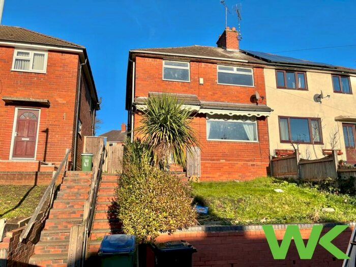 3 Bedroom Semi Detached For Sale In Hall Green Road, West Bromwich