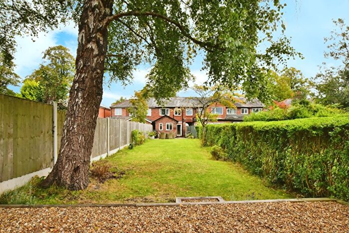 3 Bedroom Terraced House For Sale In The Circuit, Wilmslow, Cheshire, SK9
