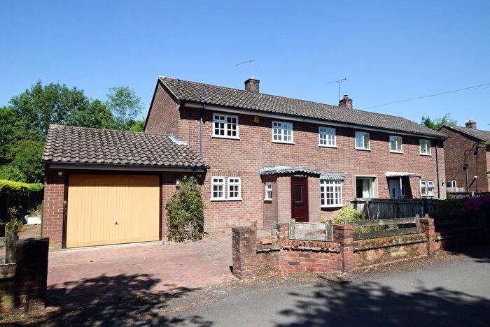 3 Bedroom Semi-Detached House For Sale In Spring Village, Telford, TF4