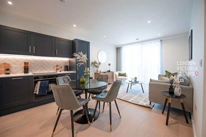 1 Bedroom Apartment To Rent In Fulton And Fifth, Fulton Rd, Wembley, HA9