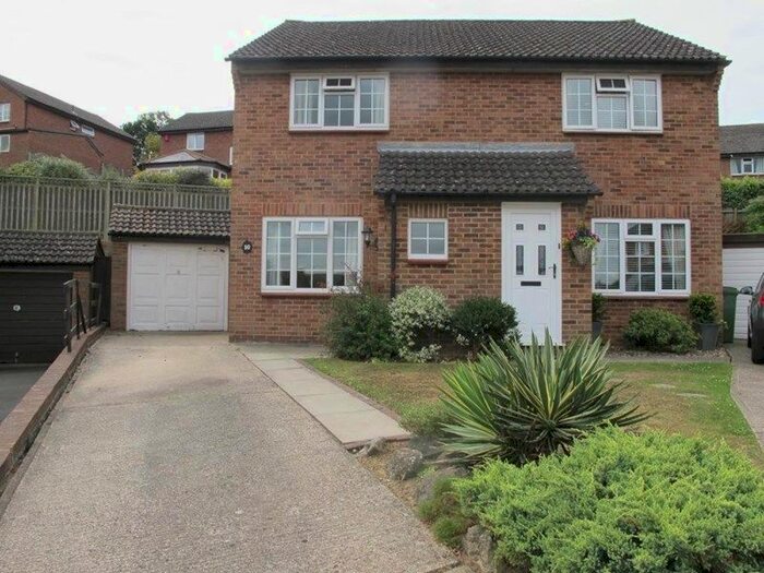 2 Bedroom Semi-Detached House To Rent In Longham Copse, Downswood, Maidstone, ME15