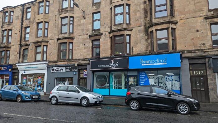 1 Bedroom Flat To Rent In Shettleston Road, Shettleston, Glasgow, G32