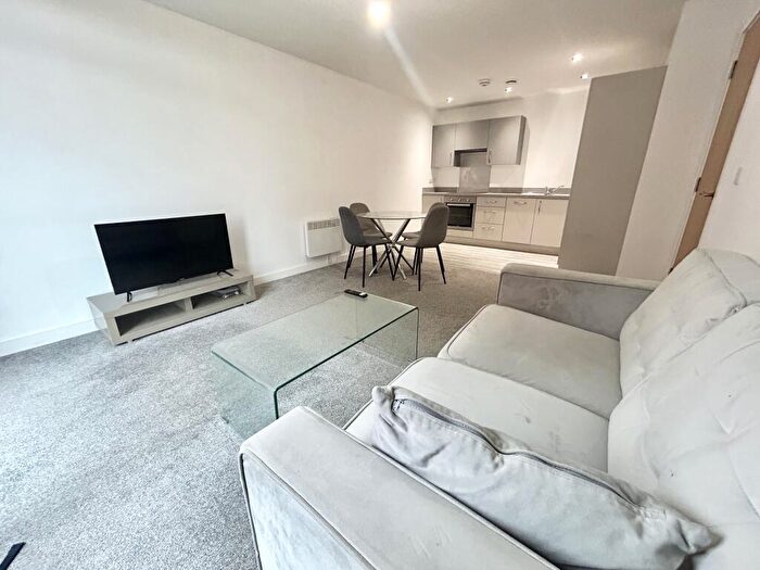 2 Bedroom Apartment To Rent In Adelphi Wharf, Salford, M3