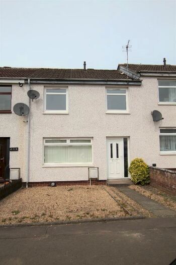 3 Bedroom Terraced House To Rent In Devonway, Clackmannan, FK10