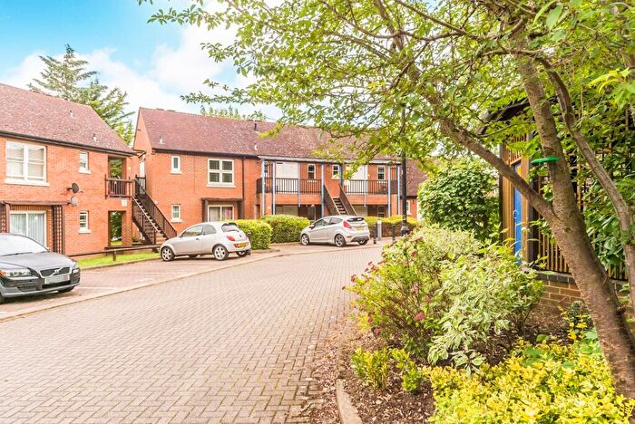 1 Bedroom Apartment To Rent In Sunningdale Mews, Welwyn Garden City, AL7