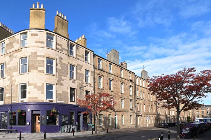 1 Bedroom Flat For Sale In Buchanan Street, Leith, Edinburgh, EH6