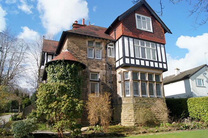 2 Bedroom Flat To Rent In Coppice Drive, Harrogate, North Yorkshire, Uk, HG1