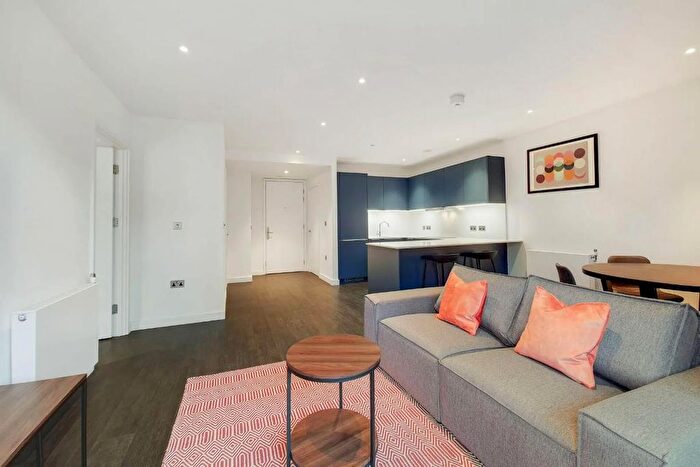 1 Bedroom Flat To Rent In The Landsby, Wembley Park, HA9