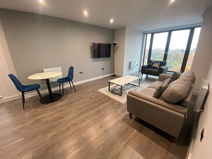 1 Bedroom Flat To Rent In Crump Street, City Centre, Liverpool, L1