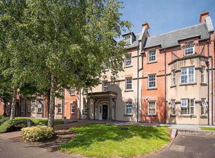 2 Bedroom Apartments For Sale In Apt, Millfort Spinners, Belfast, BT17