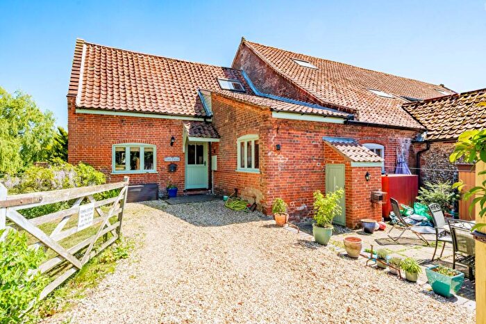 3 Bedroom Cottage For Sale In Brisley, Dereham, NR20