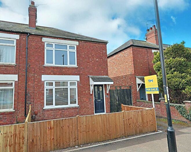 2 Bedroom End Of Terrace House For Sale In Grant Road, Lower Stoke, Coventry, CV3
