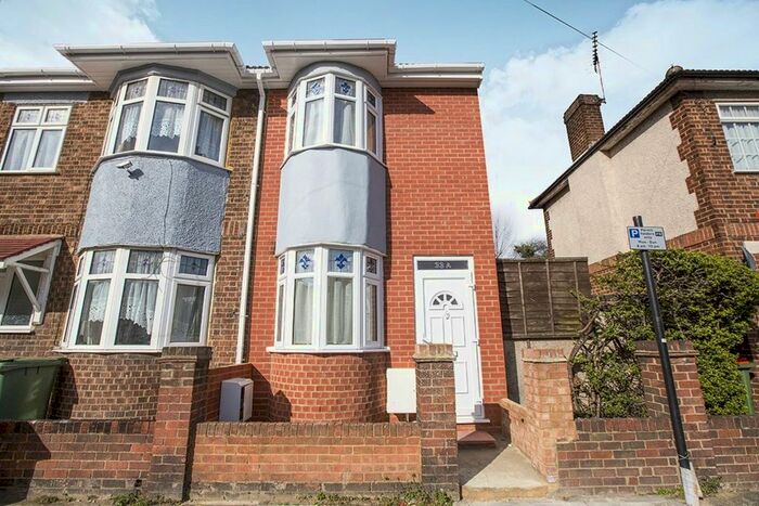 3 Bedroom End Of Terrace House To Rent In St. Andrew's Road, London, E13