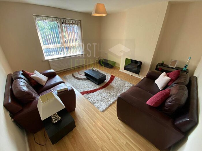 1 Bedroom Apartment To Rent In Grange Drive, Glen Parva, LE2