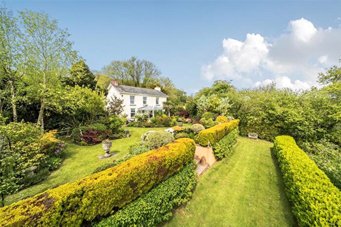 5 Bedroom Detached House For Sale In Cooksland Road, Bodmin, Cornwall, PL31
