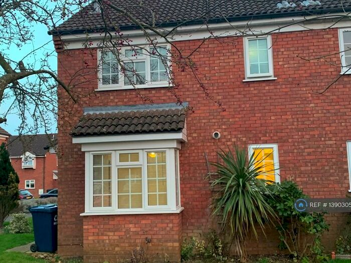 1 Bedroom Terraced House To Rent In Morland Way, St. Ives, PE27