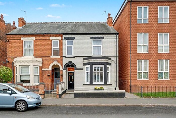 3 Bedroom Semi-Detached House For Sale In Acton Road, Long Eaton, NG10