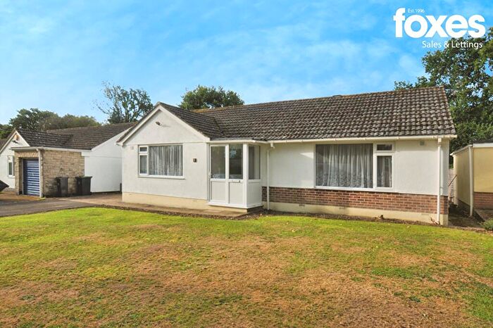 2 Bedroom Semi-Detached House To Rent In St. Georges Drive, Ferndown, BH22