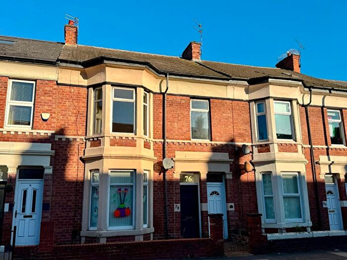 3 Bedroom Flat To Rent In Trevor Terrace, North Shields, NE30