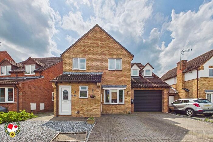 4 Bedroom Detached House For Sale In Water Wheel Close, Quedgeley, GL2