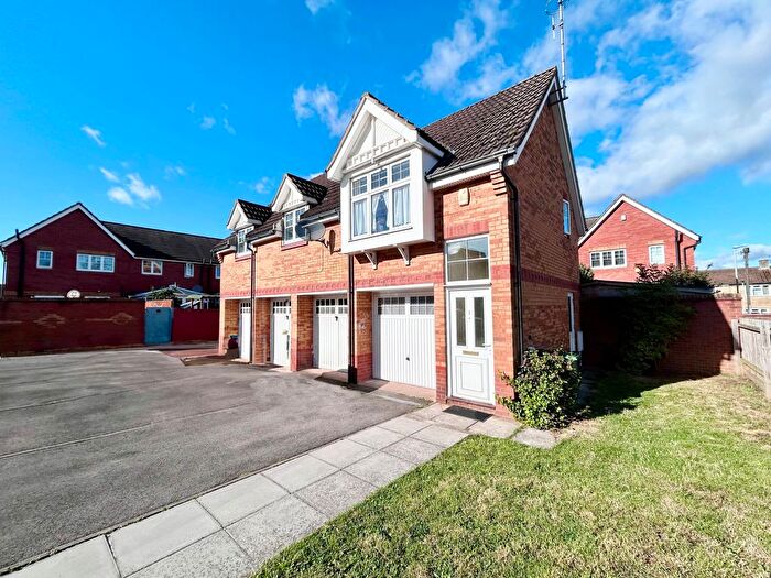 2 Bedroom Detached House To Rent In Pennington Court, Cheltenham, GL51