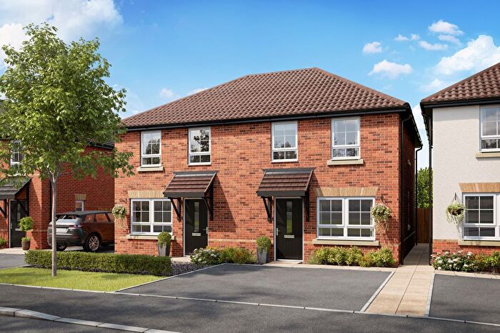 3 Bedroom End Of Terrace House For Sale In "Maidstone" At Harrison Way, Ashbourne, DE6