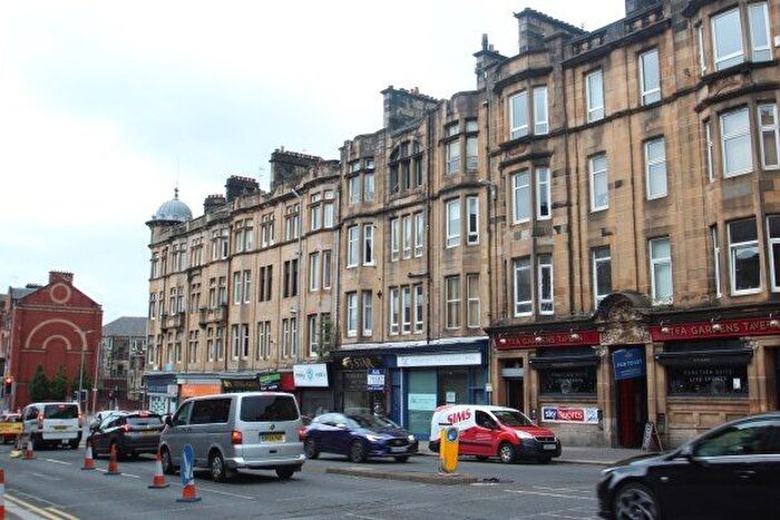 1 Bedroom Flat To Rent In Causeyside Street, Paisley, PA1