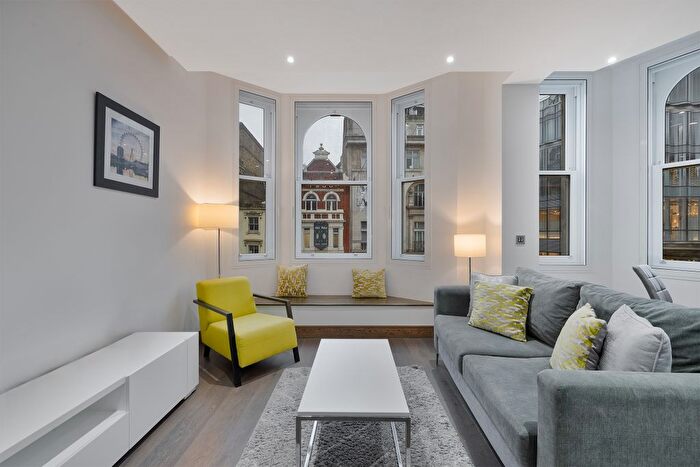 1 Bedroom Flat To Rent In Hanway Street, Fitzrovia, W1T