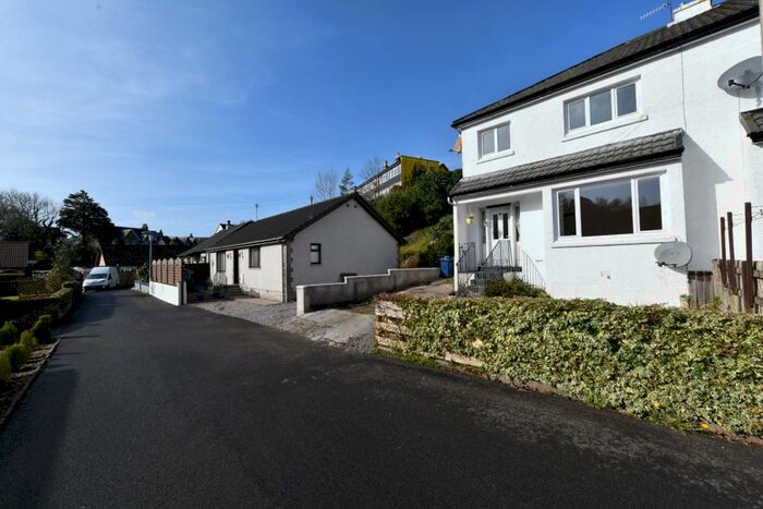 3 Bedroom Semi-Detached House To Rent In Longistan Road, Oban, PA34