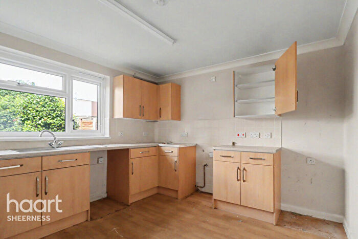 3 Bedroom End Of Terrace House For Sale In Donald Moor Avenue, Sittingbourne, ME9