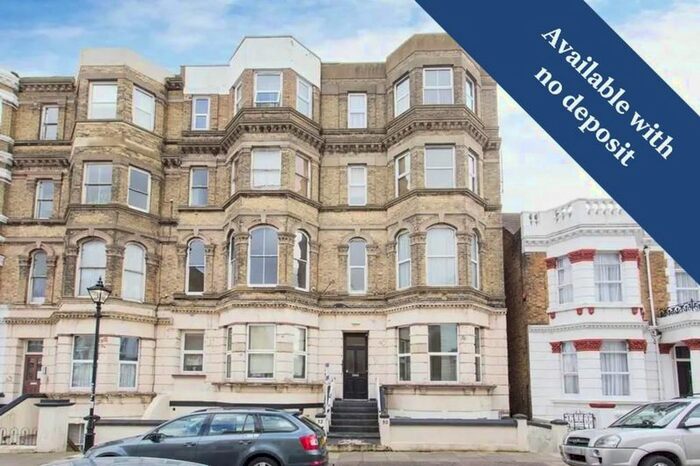 2 Bedroom Flat To Rent In Arthur Road, Margate, CT9