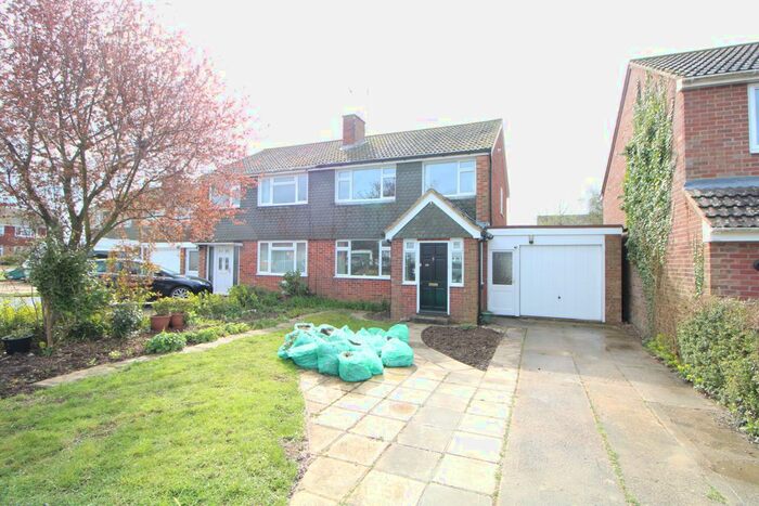 3 Bedroom Semi-Detached House To Rent In Lucas Avenue, Fordham, Colchester, CO6
