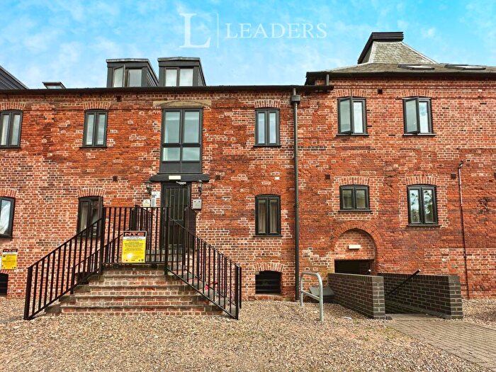 2 Bedroom Apartment To Rent In The Maltings, Dereham, NR19