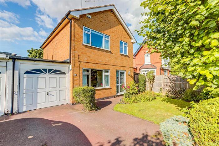 3 Bedroom Link Detached House For Sale In Dockholm Road, Long Eaton, NG10