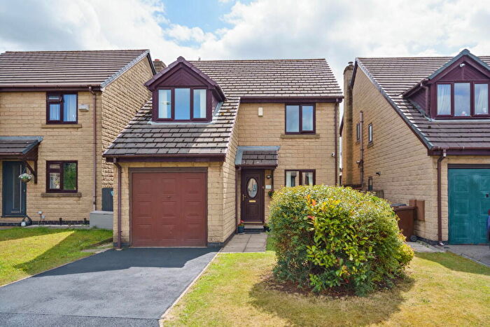 4 Bedroom Detached House For Sale In Highfield Gardens, Hollingworth, Hyde, SK14