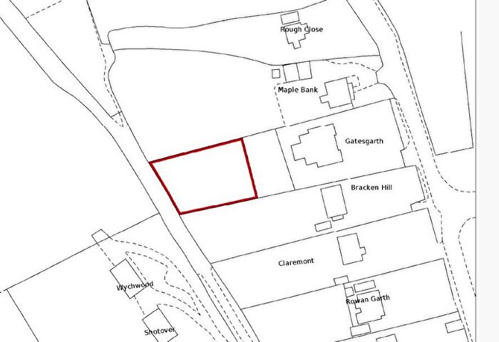 Land For Sale In Land To The Rear Of Gatesgarth, Braithwaite, Cumbria, CA12
